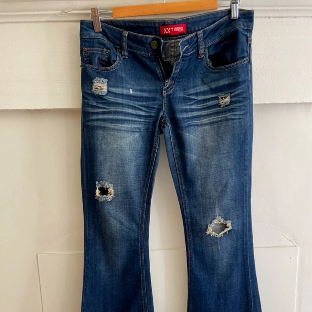THE FLARE IS BACK- XXI PREMIUM DENIM